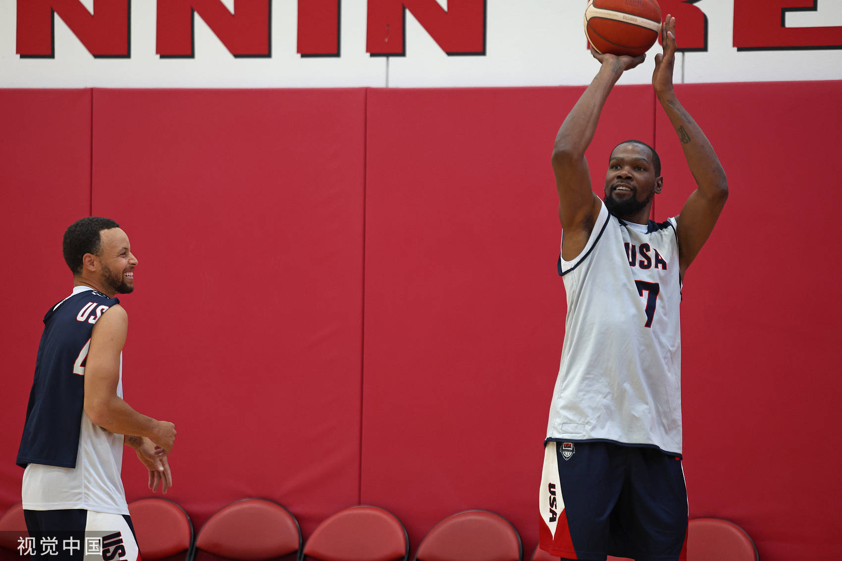 杜兰特重要时刻险胜，中国队带队取胜！