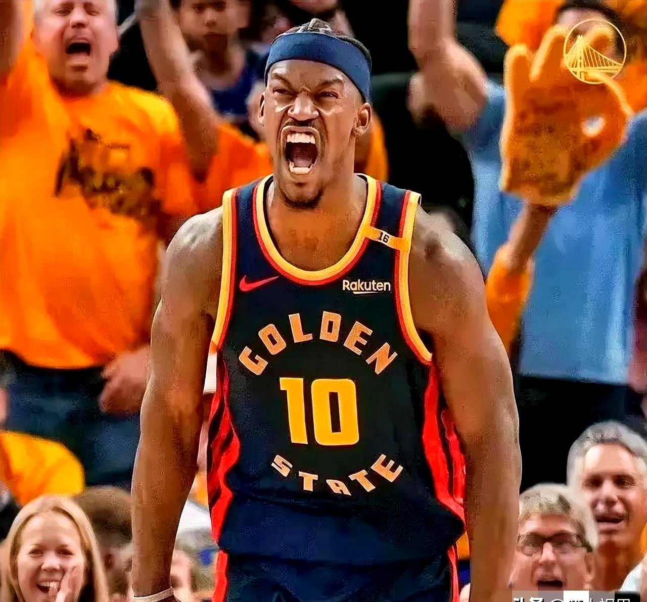 巴特勒迎来十赛季出色发挥，TES观众热烈欢呼！全场沸腾不已的简单介绍